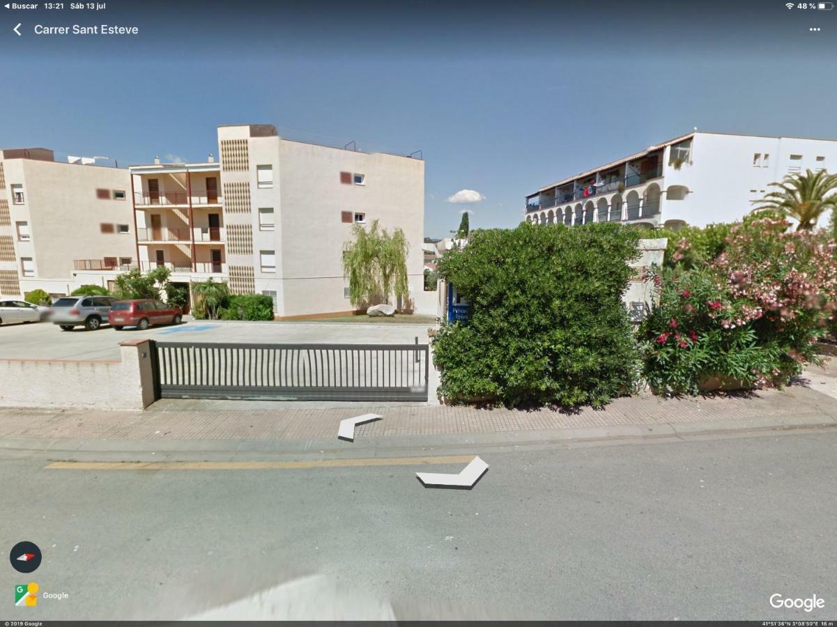 Apartamento en la Playa de la Fosca Sant Joan de Palamós Exterior foto
