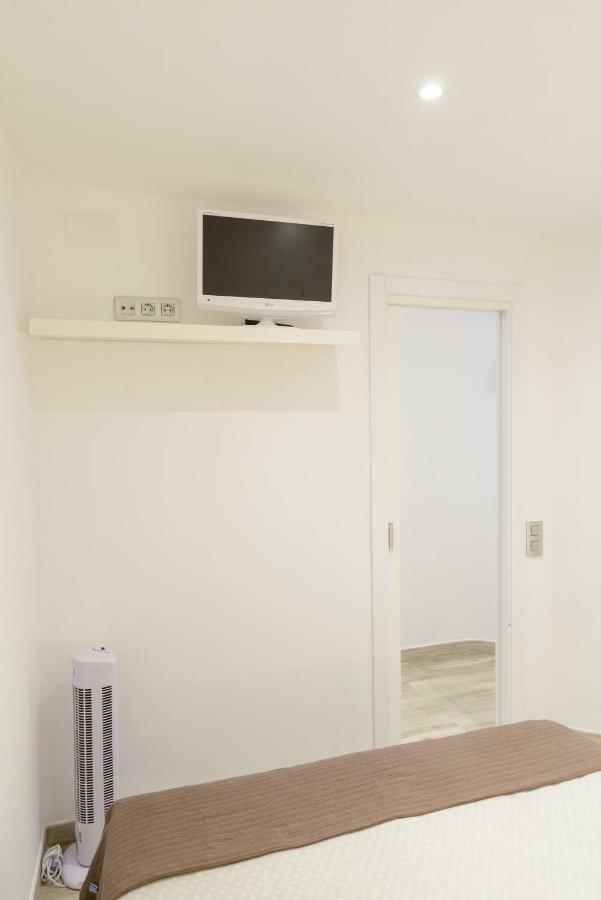 Apartamento en la Playa de la Fosca Sant Joan de Palamós Exterior foto