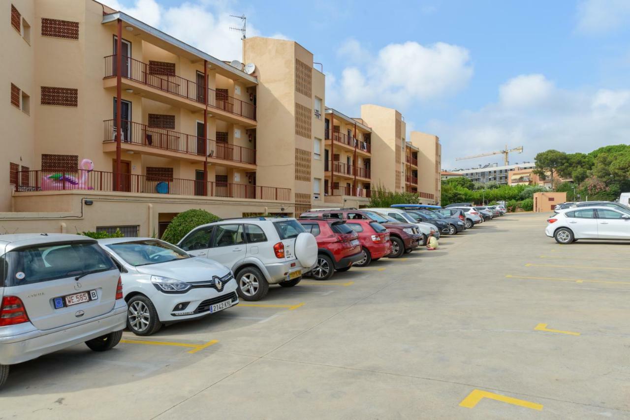 Apartamento en la Playa de la Fosca Sant Joan de Palamós Exterior foto