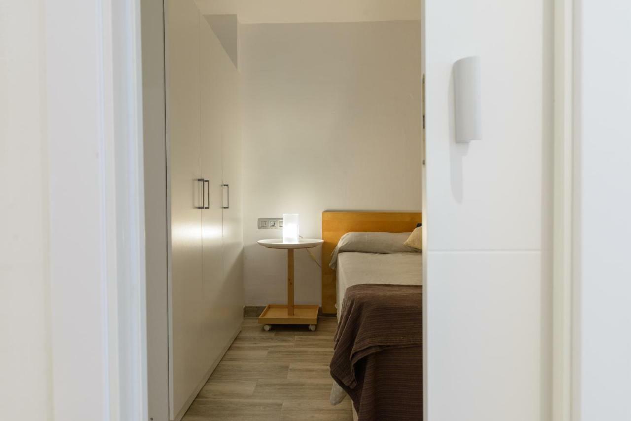 Apartamento en la Playa de la Fosca Sant Joan de Palamós Exterior foto