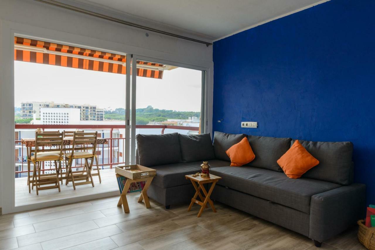 Apartamento en la Playa de la Fosca Sant Joan de Palamós Exterior foto