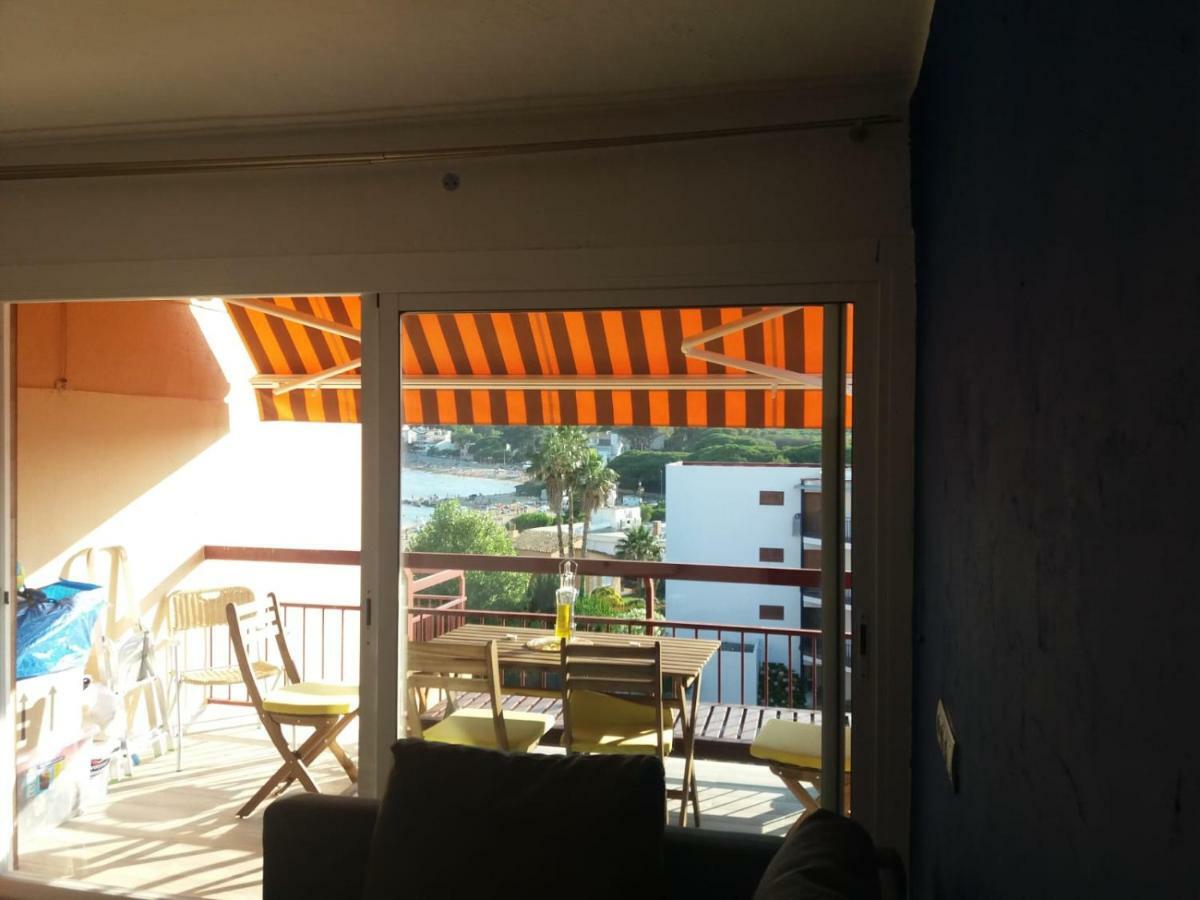 Apartamento en la Playa de la Fosca Sant Joan de Palamós Exterior foto