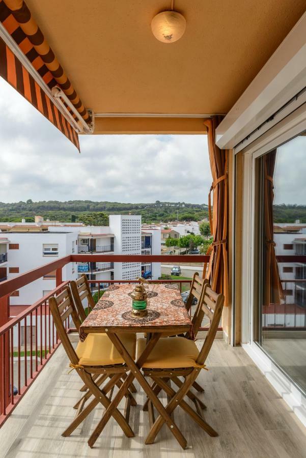 Apartamento en la Playa de la Fosca Sant Joan de Palamós Exterior foto