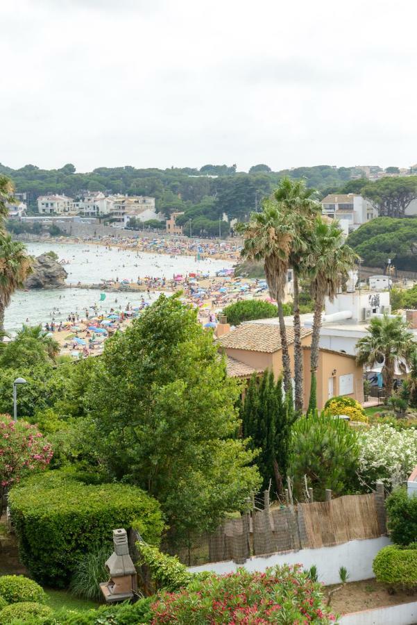 Apartamento en la Playa de la Fosca Sant Joan de Palamós Exterior foto