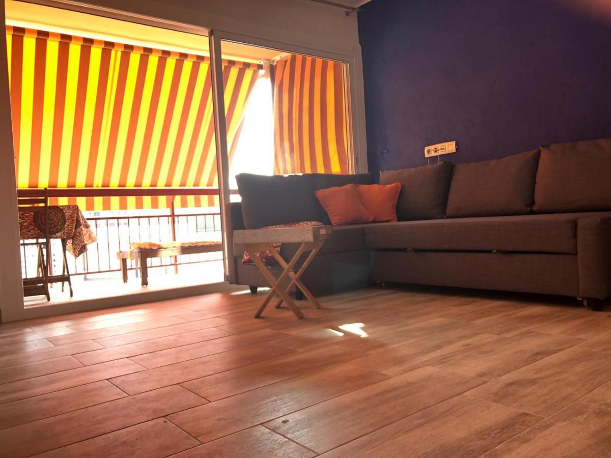Apartamento en la Playa de la Fosca Sant Joan de Palamós Exterior foto