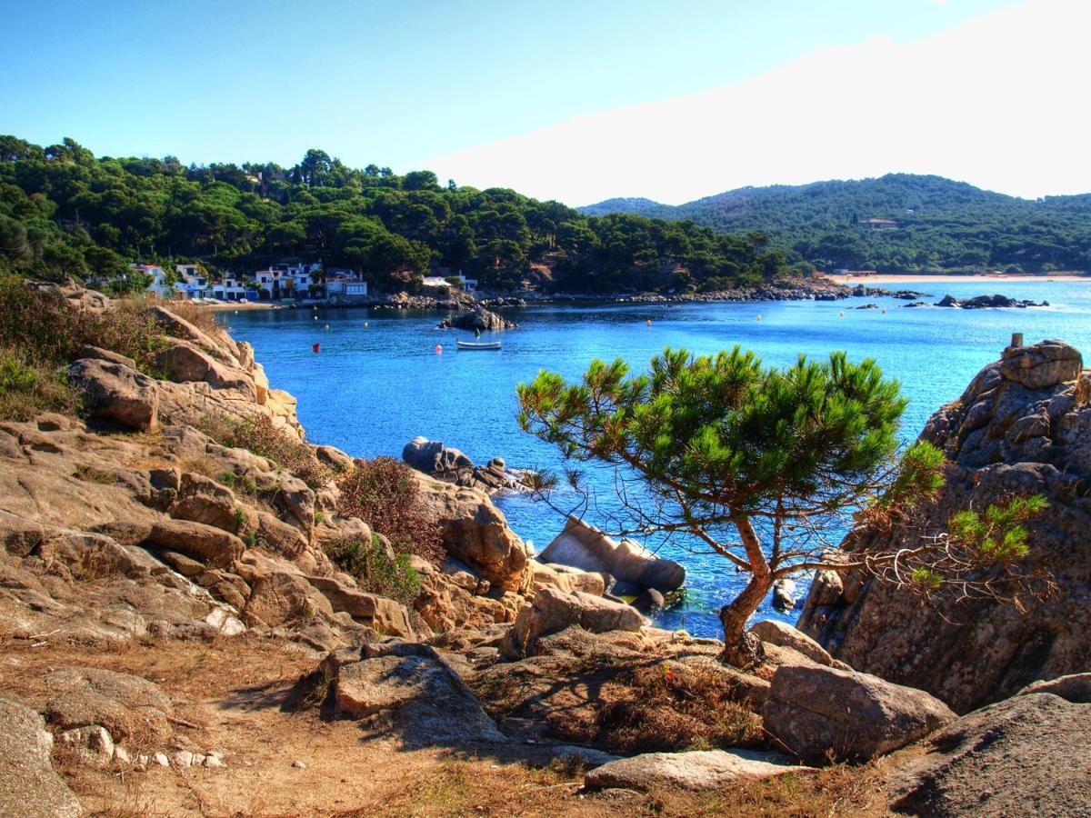 Apartamento en la Playa de la Fosca Sant Joan de Palamós Exterior foto
